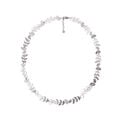Collar Botanik Hojas Color Plata Collar Botanik Hojas Color Plata